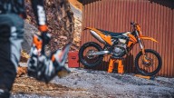 Moto - News: KTM Enduro EXC 2022: le specialistiche austriache Ready to Race