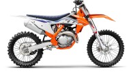 Moto - News: KTM SX 2022: la nuova gamma motocross Ready to Race