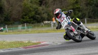 Moto - Test: Campionato Nazionale Velocità Motard 100: GPOne in gara con la Vent Derapage RR