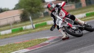 Moto - Test: Campionato Nazionale Velocità Motard 100: GPOne in gara con la Vent Derapage RR