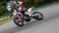 Moto - Test: Campionato Nazionale Velocità Motard 100: GPOne in gara con la Vent Derapage RR