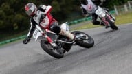 Moto - Test: Campionato Nazionale Velocità Motard 100: GPOne in gara con la Vent Derapage RR