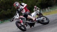 Moto - Test: Campionato Nazionale Velocità Motard 100: GPOne in gara con la Vent Derapage RR