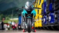 Moto - News: Petronas lancia la MiniGP replica Valentino Rossi e Franco Morbidelli