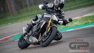 Prova Triumph Speed Triple 1200 RS: la Regina del 3 cilindri è tornata