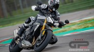 Prova Triumph Speed Triple 1200 RS: la Regina del 3 cilindri è tornata