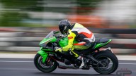 Moto - Test: Video Prova Kawasaki ZX-10R ed RR 2021, il frutto dei desideri di Rea