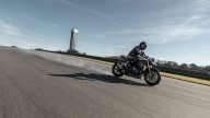 Moto - Test: NON ENTRARE !!! Verso la prova: Triumph Speed Triple 1200 RS, la naked inglese punta alla vetta 