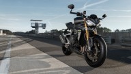 Moto - Test: NON ENTRARE !!! Verso la prova: Triumph Speed Triple 1200 RS, la naked inglese punta alla vetta 