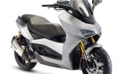 Moto - Scooter: NON PUBBLICARE OGGI !!! Tairong TR400: lo scooter con lo sguardo da Ducati Panigale
