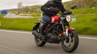 Moto - Test: Yamaha XSR 125: stile condensato in 15 CV 