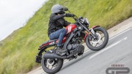 Moto - Test: Yamaha XSR 125: stile condensato in 15 CV 