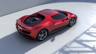 Auto - News: NON ENTRARE - Ferrari 296 GTB 2022: motore V6 da 830 CV, la prima ibrida di Maranello