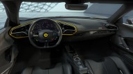 Auto - News: NON ENTRARE - Ferrari 296 GTB 2022: motore V6 da 830 CV, la prima ibrida di Maranello