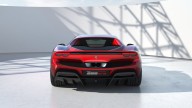 Auto - News: NON ENTRARE - Ferrari 296 GTB 2022: motore V6 da 830 CV, la prima ibrida di Maranello