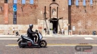 Moto - Test: Prova Seat MÓ eScooter 125: hi-tech, silenzioso e premium