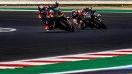 MotoGP: Aprilia e Dovizioso: la gallery del primo giorno di test a Misano