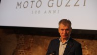 : Moto Guzzi, un libro per i 100 anni 