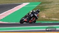 Moto - Test: Pirelli Supercorsa SC3: entra in pista e godi, termocoperte addio