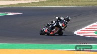 Moto - Test: Pirelli Supercorsa SC3: entra in pista e godi, termocoperte addio