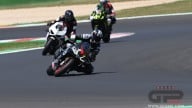 Moto - Test: Pirelli Supercorsa SC3: entra in pista e godi, termocoperte addio