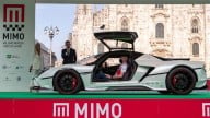 Auto - News: Svelata la Pambuffetti PJ01 al MIMO 2021 di Milano Monza