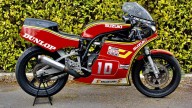 Moto - News: Usato per pochi: la Suzuki XR69 Heron TT di Mike Grant va all’asta