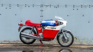Moto - News: AJS Porcupine da 300.000 € all'asta fa impallidire RC30 e Ducati MHR
