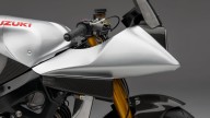 Moto - News: Suzuki GSX-R "Katana": una classic da oltre 200 CV