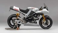 Moto - News: Suzuki GSX-R "Katana": una classic da oltre 200 CV