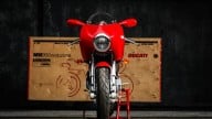 Moto - News: All'asta una Ducati MH900: il gioiello da sogno dedicato a Mike Hailwood