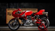 Moto - News: All'asta una Ducati MH900: il gioiello da sogno dedicato a Mike Hailwood