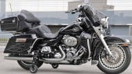 Moto - News: NON ENTRARE !!! Le rotelle per Harley-Davidson