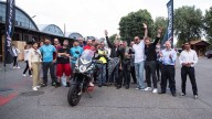 : MV Agusta Turismo Veloce: battuto il record di percorrenza in 24 ore