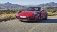 Auto - News: Porsche 911 GTS 2022: le nuove Coupé e Cabriolet di Stoccarda