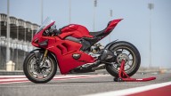 Moto - News: Ducati Panigale V4 2021: più racing con gli accessori Performance