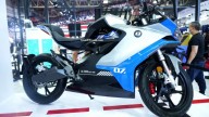 Moto - News: QJ7000D: il concept di moto elettrica nel futuro di Benelli?