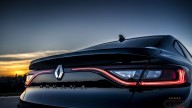 Auto - Test: Renault Arkana E-Tech Hybrid: SUV coupé ibrido