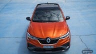 Auto - Test: Renault Arkana E-Tech Hybrid: SUV coupé ibrido