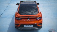 Auto - Test: Renault Arkana E-Tech Hybrid: SUV coupé ibrido