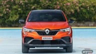 Auto - Test: Renault Arkana E-Tech Hybrid: SUV coupé ibrido