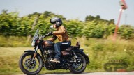 Moto - Test: NON ENTRARE !!! Prova Royal Enfield Meteor 350: la cruiser per viaggiare senza pensieri