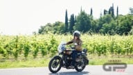 Moto - Test: NON ENTRARE !!! Prova Royal Enfield Meteor 350: la cruiser per viaggiare senza pensieri