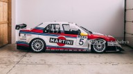 Auto - News: NON ENTRARE - All'asta l'Alfa Romeo 155 V6 TI ITC di Nicola Larini