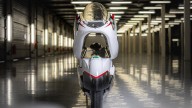 Moto - News: White Motorcycle Concepts WMC250EV: l'elettrica da oltre 402 km/h