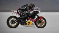 : Yamaha XSR900: una racer ispirata alla TZ750