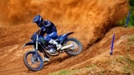 Moto - News: Yamaha: gamma Offroad Competition 2022 con le nuove YZ