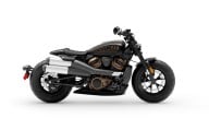 Moto - News: Harley-Davidson Sportster S: 121 CV per la rivoluzione!