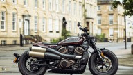 Moto - News: Harley-Davidson Sportster S: 121 CV per la rivoluzione!
