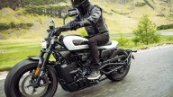 Moto - News: Harley-Davidson Sportster S: 121 CV per la rivoluzione!